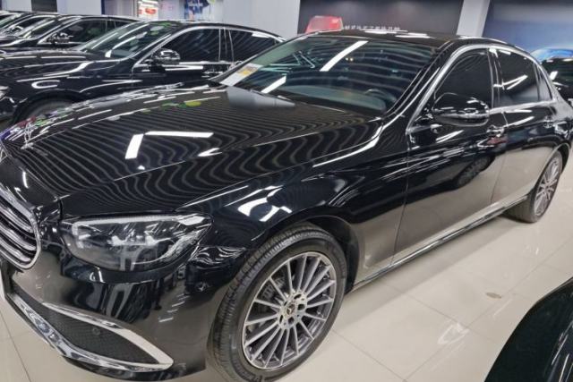 Used Mercedes-Benz E-Class 2023 E 260 L 4MATIC