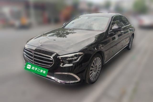 Used Mercedes-Benz E-Class 2023 Updated E 300 L Luxury Edition