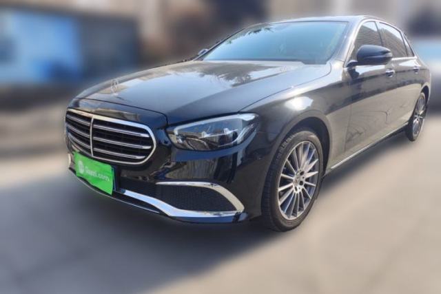 Used Mercedes-Benz E-Class 2023 E 260 L