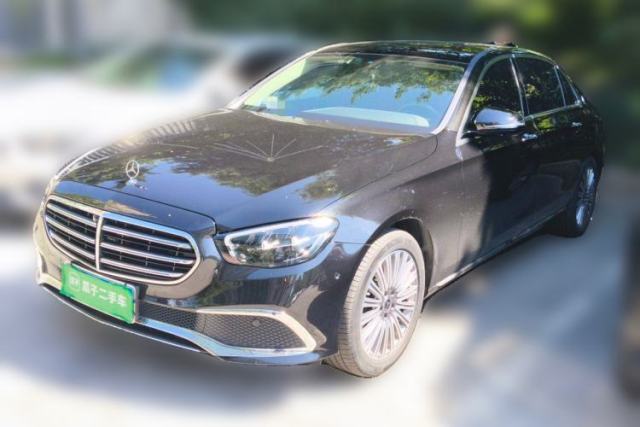 Used Mercedes-Benz E-Class 2023 Updated E 300 L Luxury Edition