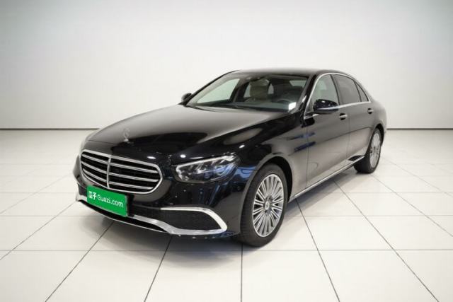 Mercedes-Benz E-Class 2023 Updated E 300 L Luxury Edition с пробегом