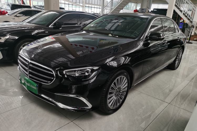 Mercedes-Benz E-Class 2023 Updated E 300 L Luxury Edition usado Guazi used car, China used car export, Used car for sale, Used cars, Cheapest cars for sale
