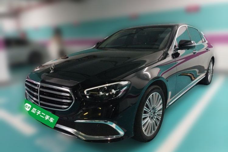 Used Mercedes-Benz E-Class 2023 E 300 L Luxury Model Guazi used car, China used car export, Used car for sale, Used cars, Cheapest cars for sale