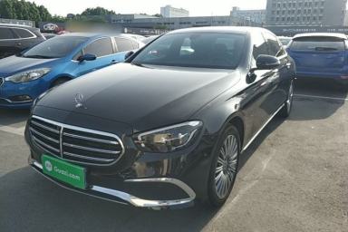 Used Mercedes-Benz E-Class 2023 E 300 L Stylish Model