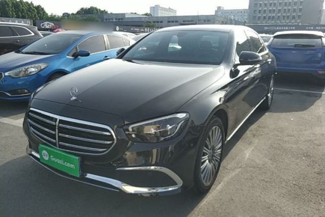 Used Mercedes-Benz E-Class 2023 E 300 L Stylish Model
