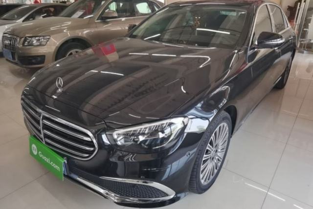 Used Mercedes-Benz E-Class 2023 Updated E 300 L Fashion Edition