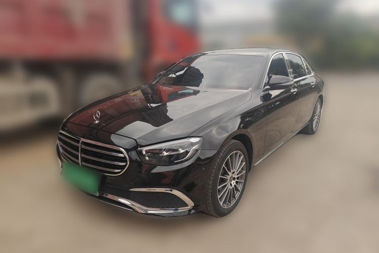 Used Mercedes-Benz E-Class 2023 E 260 L Guazi used car, China used car export, Used car for sale, Used  cars, Cheapest cars for sale