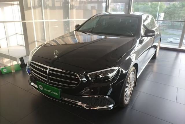 Used Mercedes-Benz E-Class 2023 E 300 L Luxury Model