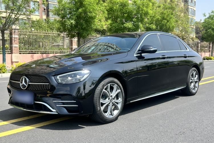 Used Mercedes-Benz E-Class 2023 E 300 L Sport Luxury Edition Guazi used car, China used car export, Used car for sale, Used  cars, Cheapest cars for sale