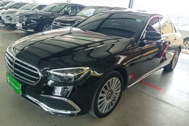 Used Mercedes-Benz E-Class 2023 Updated E 300 L Fashion Edition