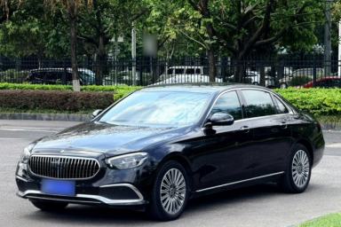 Used Mercedes-Benz E-Class 2023 E 300 L Luxury Model