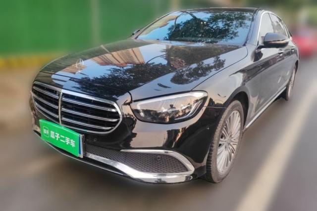 Mercedes-Benz E-Class 2023 Updated E 300 L Fashion Edition usado