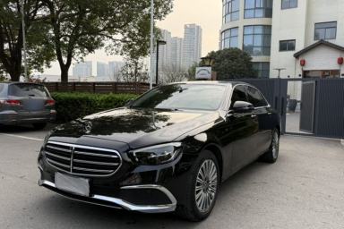 Used Mercedes-Benz E-Class 2023 E 300 L Luxury Model