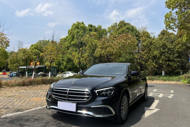 Mercedes-Benz E-Class 2023 Updated E 300 L Fashion Edition usado Guazi used car, China used car export, Used car for sale, Used cars, Cheapest cars for sale
