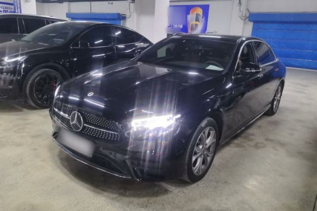 Used Mercedes-Benz E-Class 2023 Restyled E 300 L Sporty and Stylish Edition