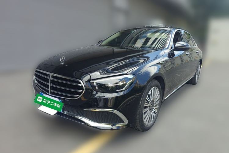 Used Mercedes-Benz E-Class 2023 Updated E 300 L Fashion Edition Guazi used car, China used car export, Used car for sale, Used  cars, Cheapest cars for sale