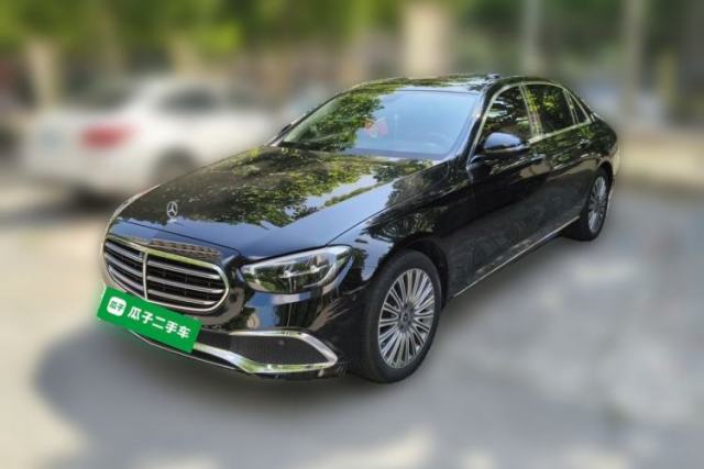 Used Mercedes-Benz E-Class 2023 Updated E 300 L Fashion Edition