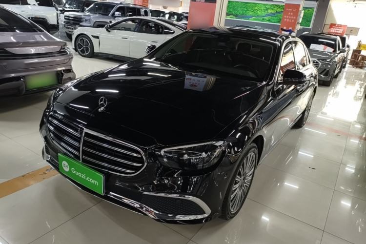 Used Mercedes-Benz E-Class 2023 Updated E 300 L Luxury Edition Guazi used car, China used car export, Used car for sale, Used  cars, Cheapest cars for sale