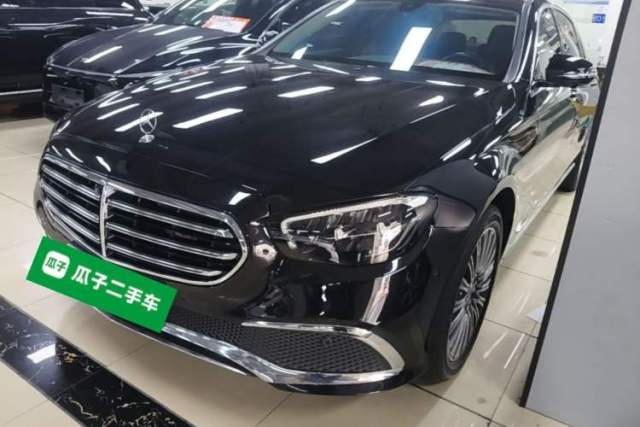 Used Mercedes-Benz E-Class 2023 Updated E 300 L Fashion Edition