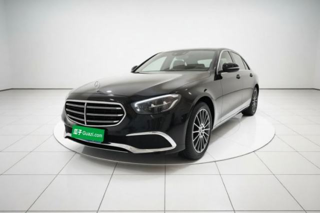 Used Mercedes-Benz E-Class 2023 Facelift E 260 L