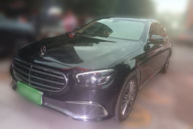 Used Mercedes-Benz E-Class 2023 E 260 L