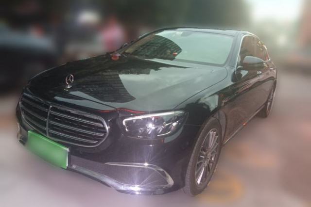 Used Mercedes-Benz E-Class 2023 E 260 L