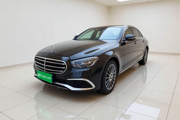 Used Mercedes-Benz E-Class 2023 E 260 L Guazi used car, China used car export, Used car for sale, Used  cars, Cheapest cars for sale