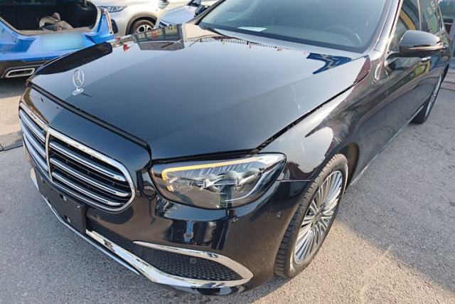 Used Mercedes-Benz E-Class 2023 E 300 L Luxury Model