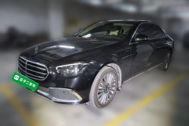 Used Mercedes-Benz E-Class 2023 Updated E 300 L Fashion Edition