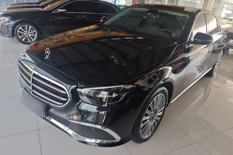Used Mercedes-Benz E-Class 2023 Updated E 300 L Luxury Edition Guazi used car, China used car export, Used car for sale, Used  cars, Cheapest cars for sale