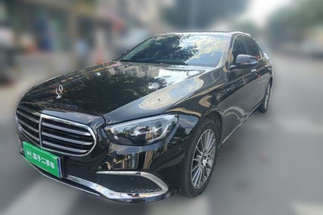 Used Mercedes-Benz E-Class 2023 Facelift E 260 L 4MATIC