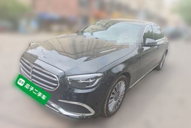 Used Mercedes-Benz E-Class 2023 Updated E 300 L Fashion Edition