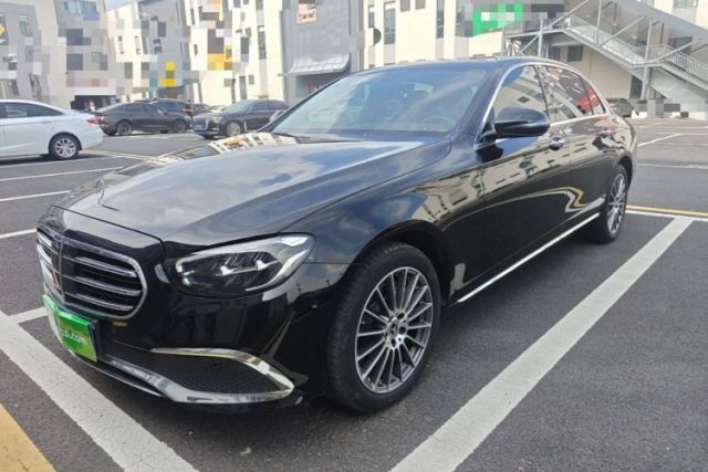 Used Mercedes-Benz E-Class 2023 Facelift E 260 L