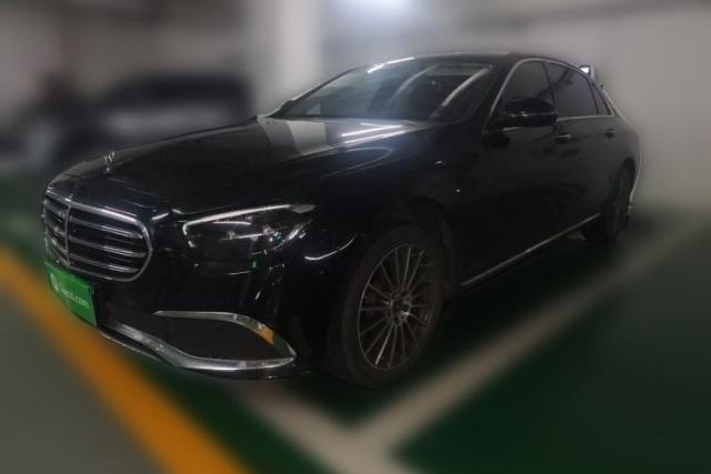 Used Mercedes-Benz E-Class 2023 E 260 L