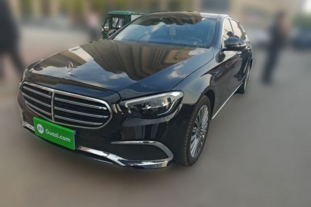 Used Mercedes-Benz E-Class 2023 E 300 L Luxury Model
