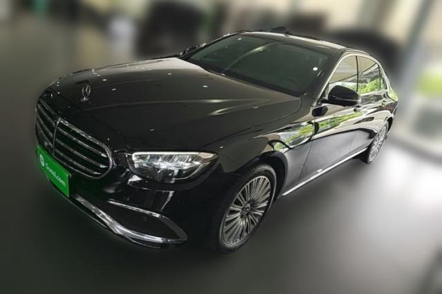 Used Mercedes-Benz E-Class 2023 E 300 L Luxury Model