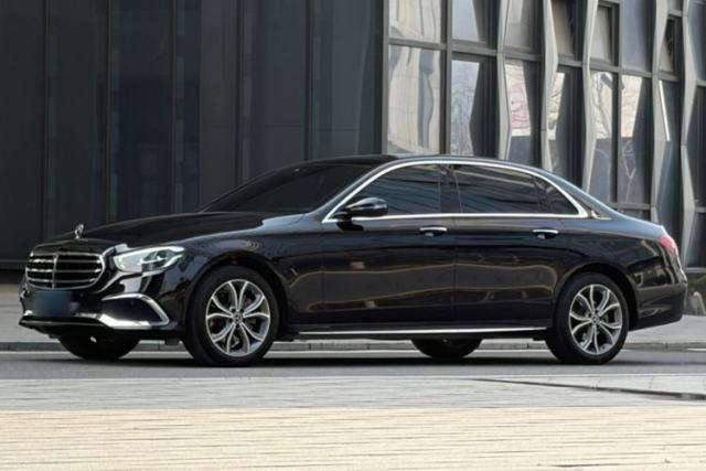 Used Mercedes-Benz E-Class 2023 E 300 L Sporty and Stylish Model