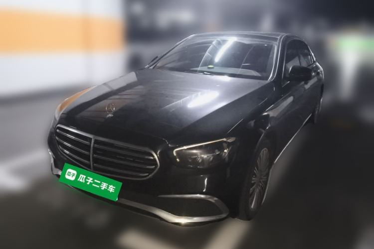 Used Mercedes-Benz E-Class 2023 E 300 L Stylish Model Guazi used car, China used car export, Used car for sale, Used  cars, Cheapest cars for sale