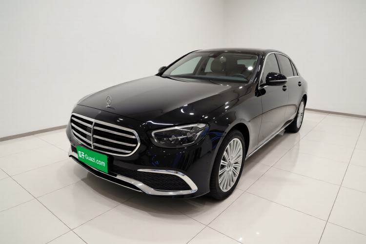Used Mercedes-Benz E-Class 2023 E 300 L Luxury Model Guazi used car, China used car export, Used car for sale, Used cars, Cheapest cars for sale