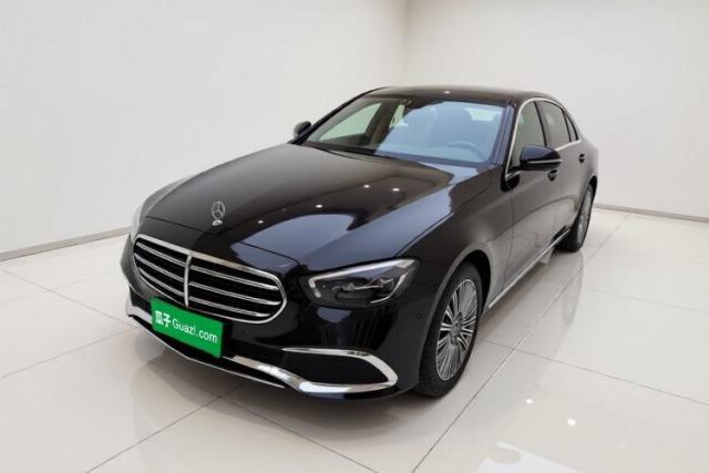 Used Mercedes-Benz E-Class 2023 Updated E 300 L Luxury Edition