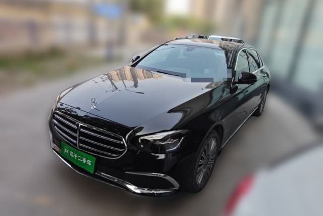 Used Mercedes-Benz E-Class 2023 Updated E 300 L Luxury Edition