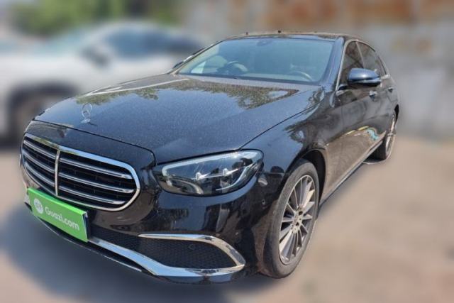 Used Mercedes-Benz E-Class 2023 E 260 L