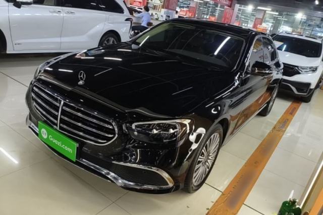 Used Mercedes-Benz E-Class 2023 E 300 L Stylish Model