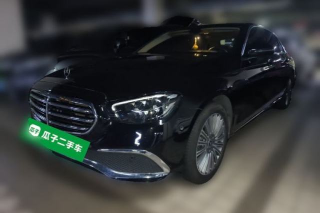 Used Mercedes-Benz E-Class 2023 E 300 L Luxury Model