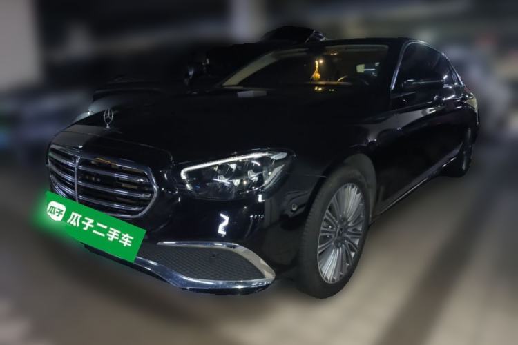 Used Mercedes-Benz E-Class 2023 E 300 L Luxury Model Guazi used car, China used car export, Used car for sale, Used  cars, Cheapest cars for sale
