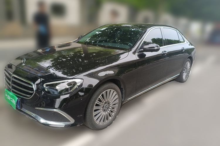 Used Mercedes-Benz E-Class 2023 Updated E 300 L Luxury Edition Guazi used car, China used car export, Used car for sale, Used cars, Cheapest cars for sale