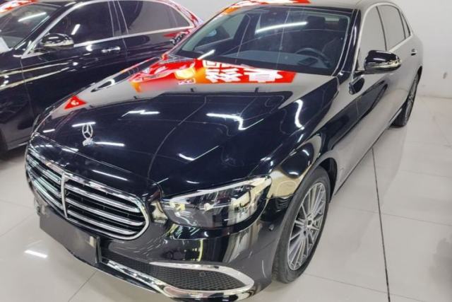Used Mercedes-Benz E-Class 2023 Facelift E 260 L