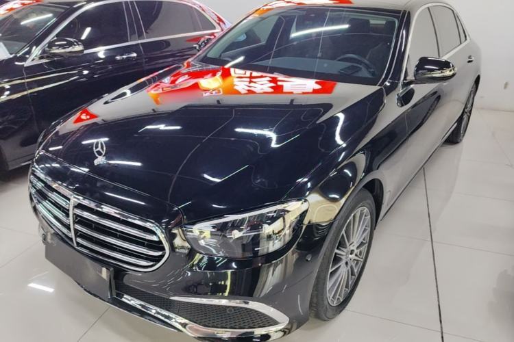 Used Mercedes-Benz E-Class 2023 Facelift E 260 L Guazi used car, China used car export, Used car for sale, Used  cars, Cheapest cars for sale