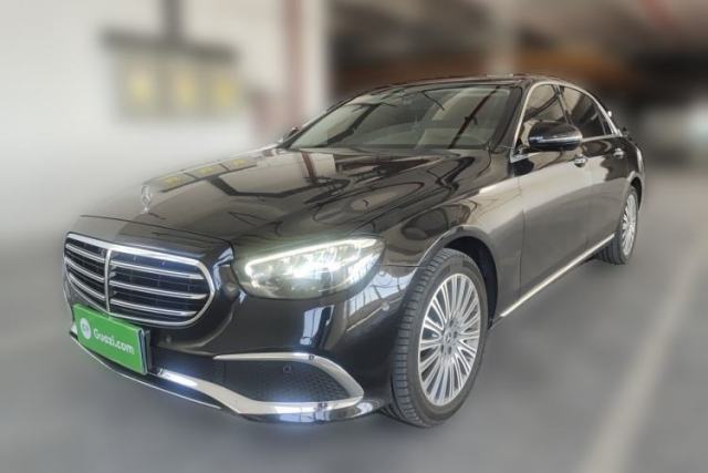 Used Mercedes-Benz E-Class 2023 Updated E 300 L Luxury Edition