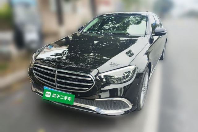 Used Mercedes-Benz E-Class 2023 E 300 L Luxury Model